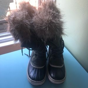 Sorel Womens Winter Boots 9.5